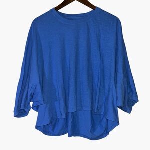 Aerie oversized flowy tee SIZE MEDIUM